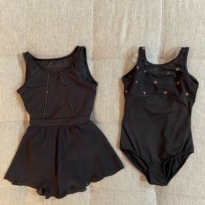 BLOCH Dance Leotard Bundle - Size 8-10